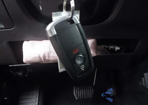 2024 Ford Edge Se z USA, uszkodzony, nr VIN 2FMPK4G90RBA69279